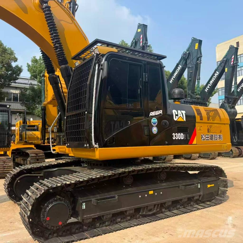 CAT 330D2 履带挖掘机