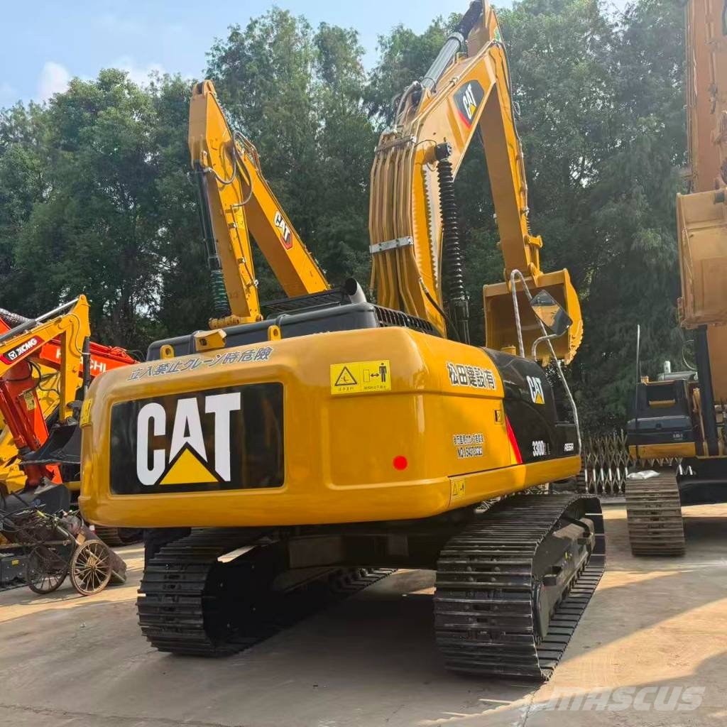 CAT 330D2 履带挖掘机