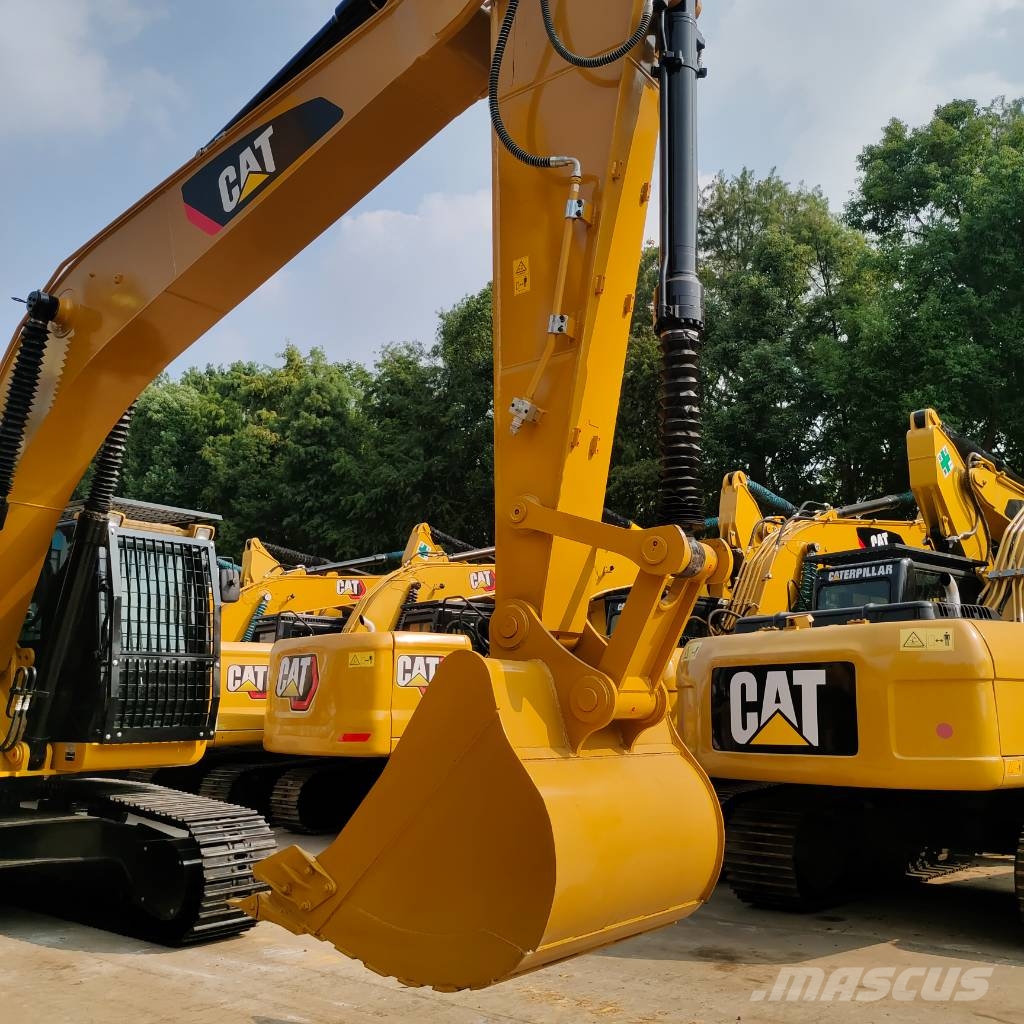 CAT 330D2 履带挖掘机