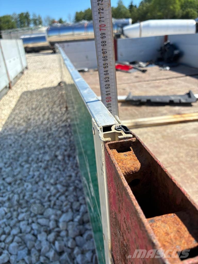 Platform FOR TRUCK 6650 MM Ostale kargo komponente
