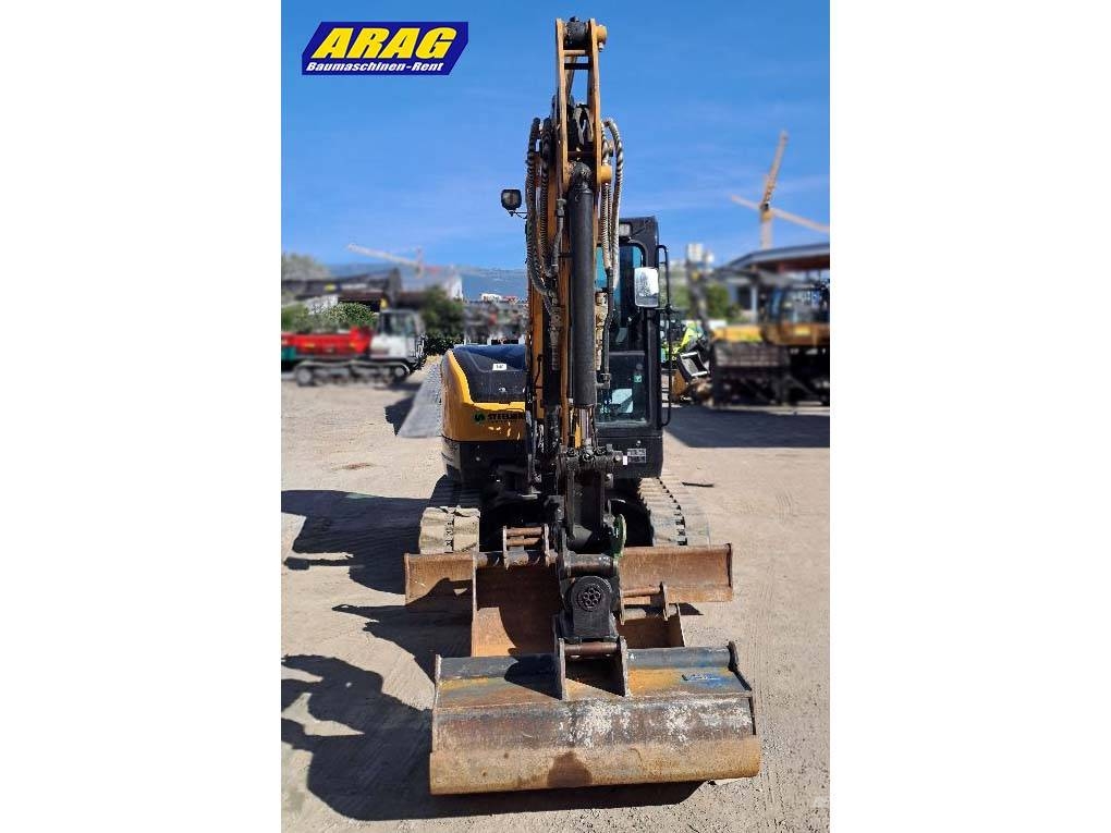 Sany SY 50 U Minigravemaskiner