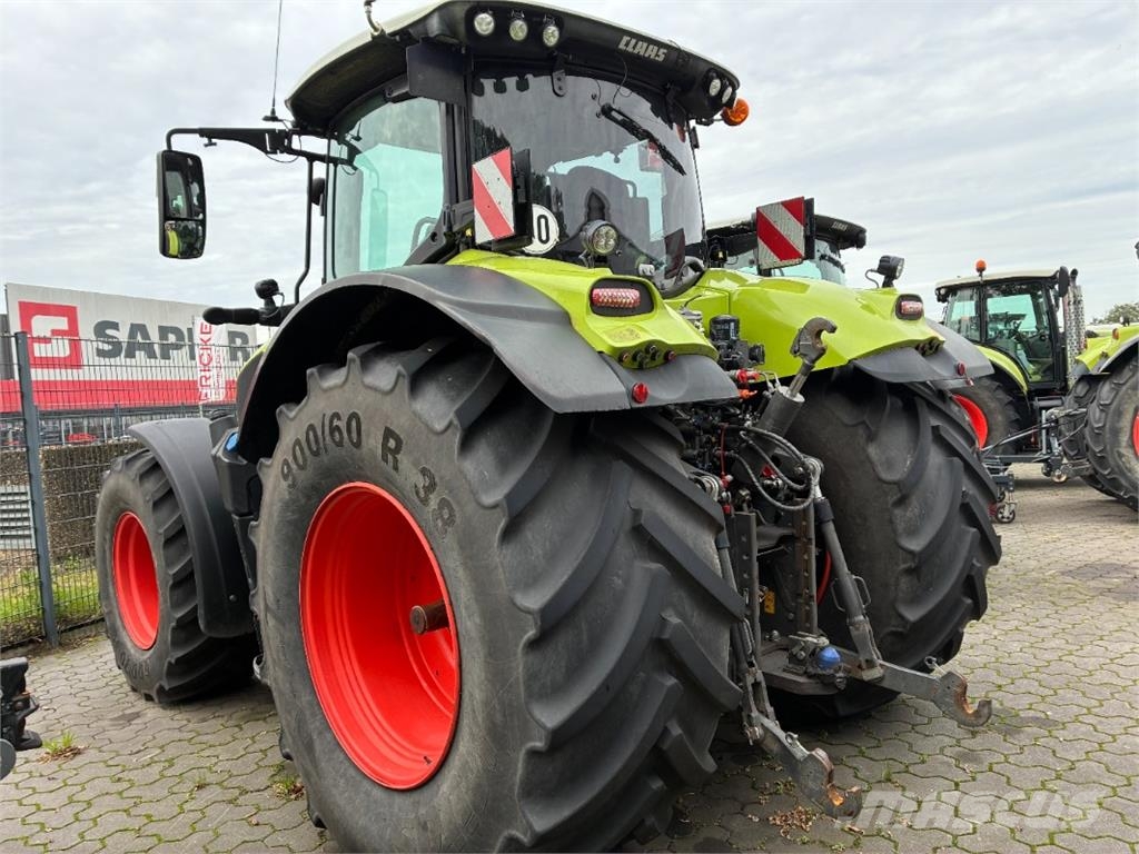 CLAAS Axion 810 Cebis Agriculture - Others