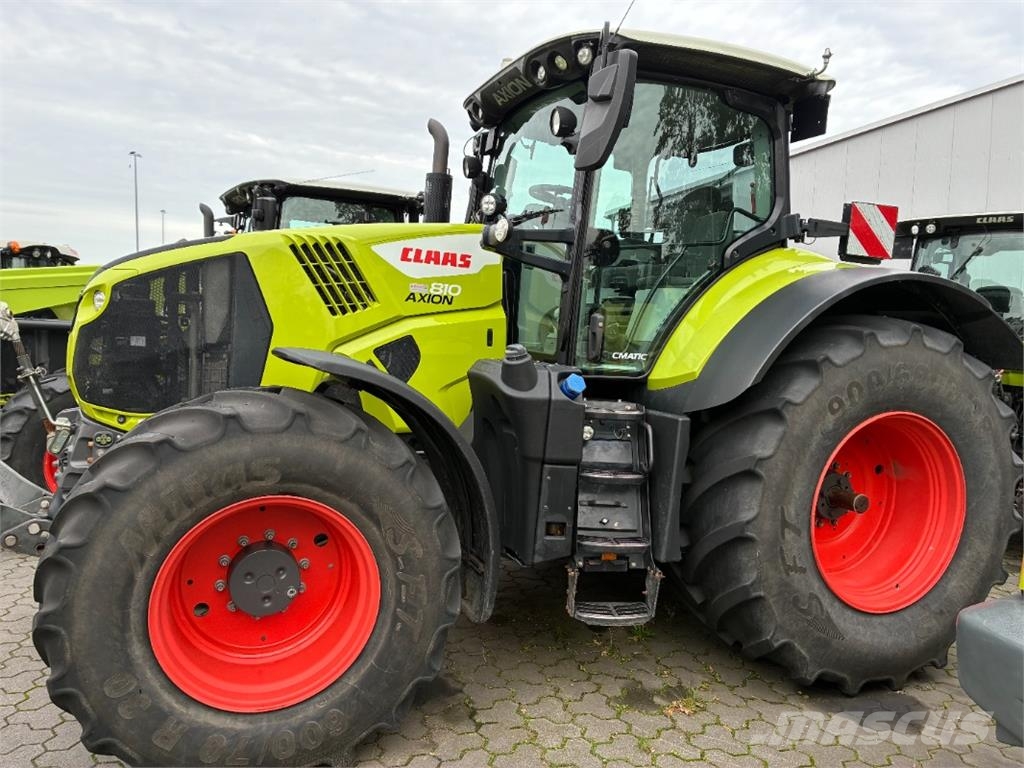 CLAAS Axion 810 Cebis Agriculture - Others