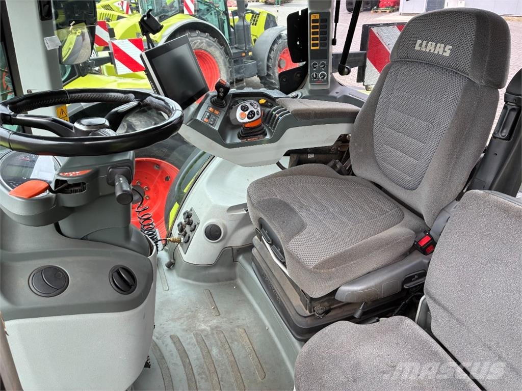 CLAAS Axion 810 Cebis Agriculture - Others
