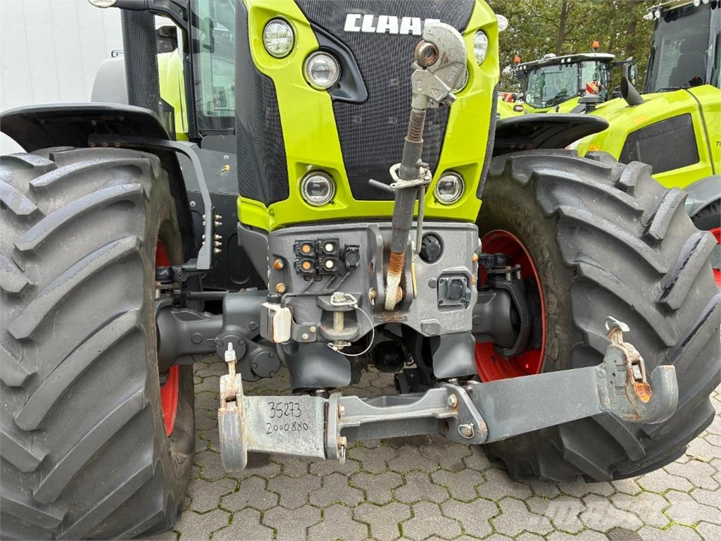 CLAAS Axion 810 Cebis Agriculture - Others
