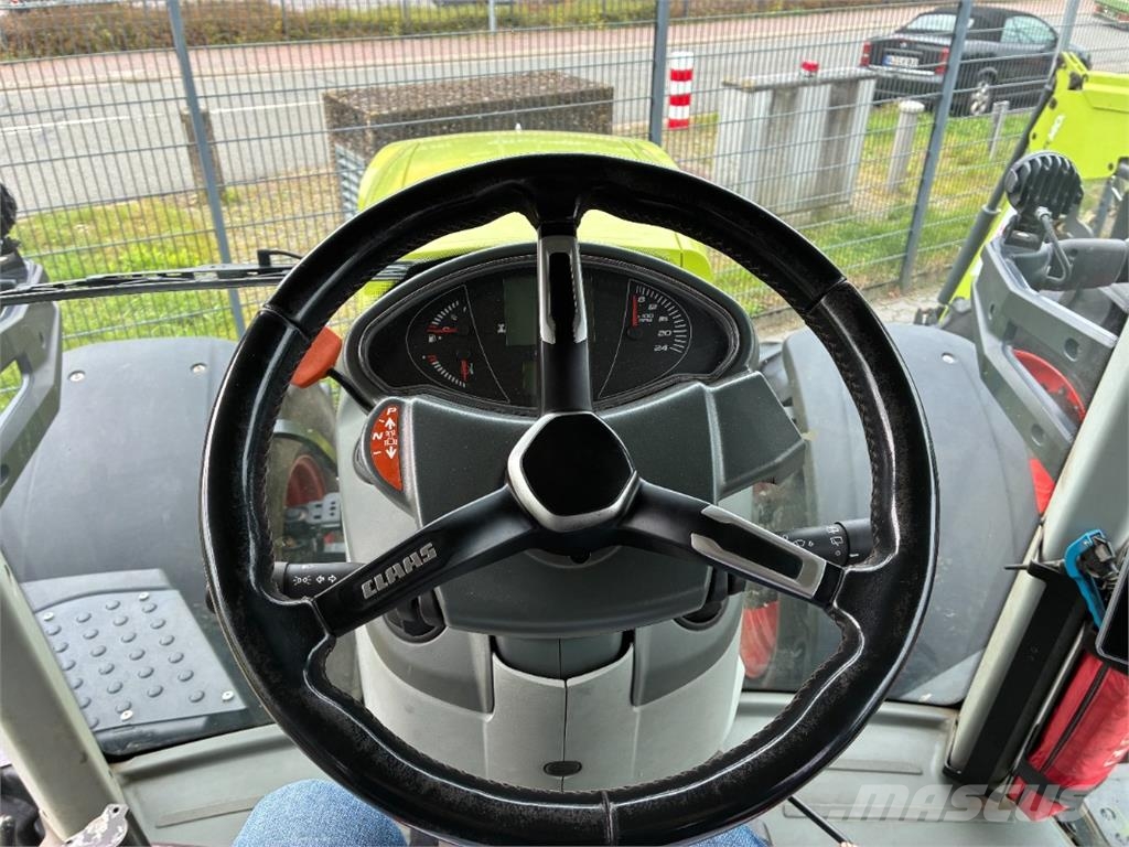 CLAAS Axion 810 Cebis Agriculture - Others