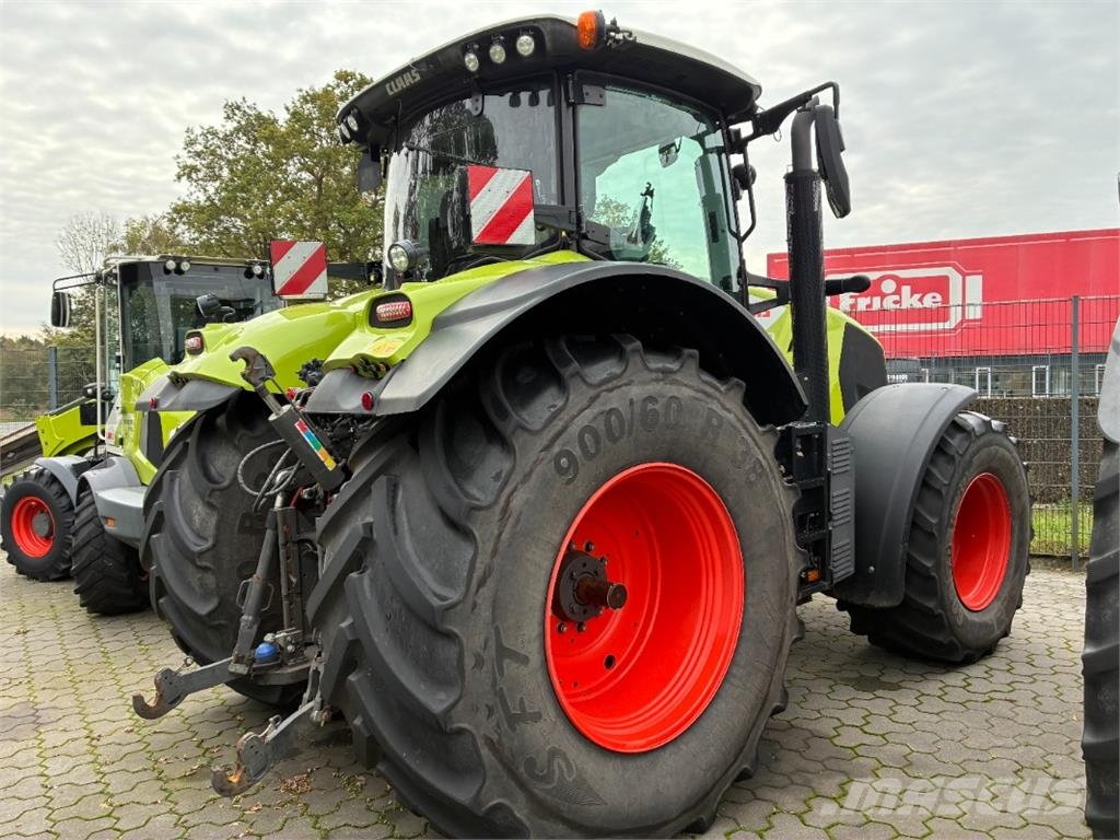 CLAAS Axion 810 Cebis Agriculture - Others