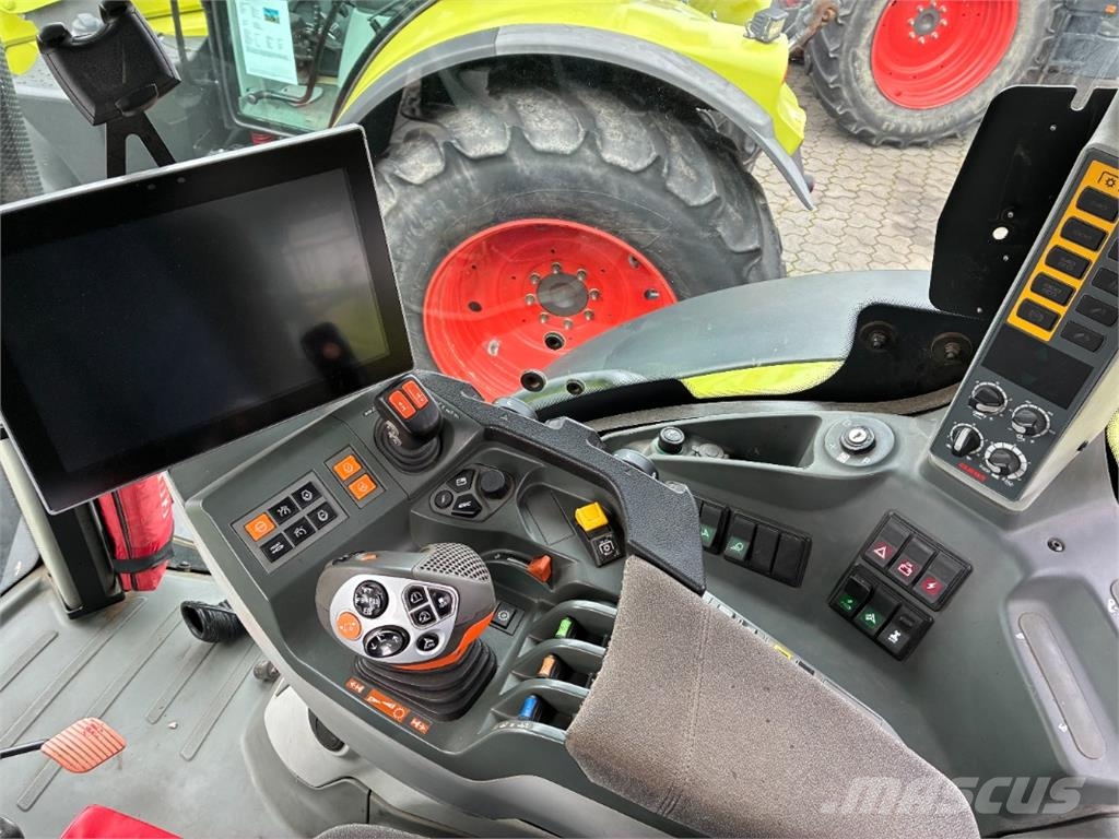 CLAAS Axion 810 Cebis Agriculture - Others