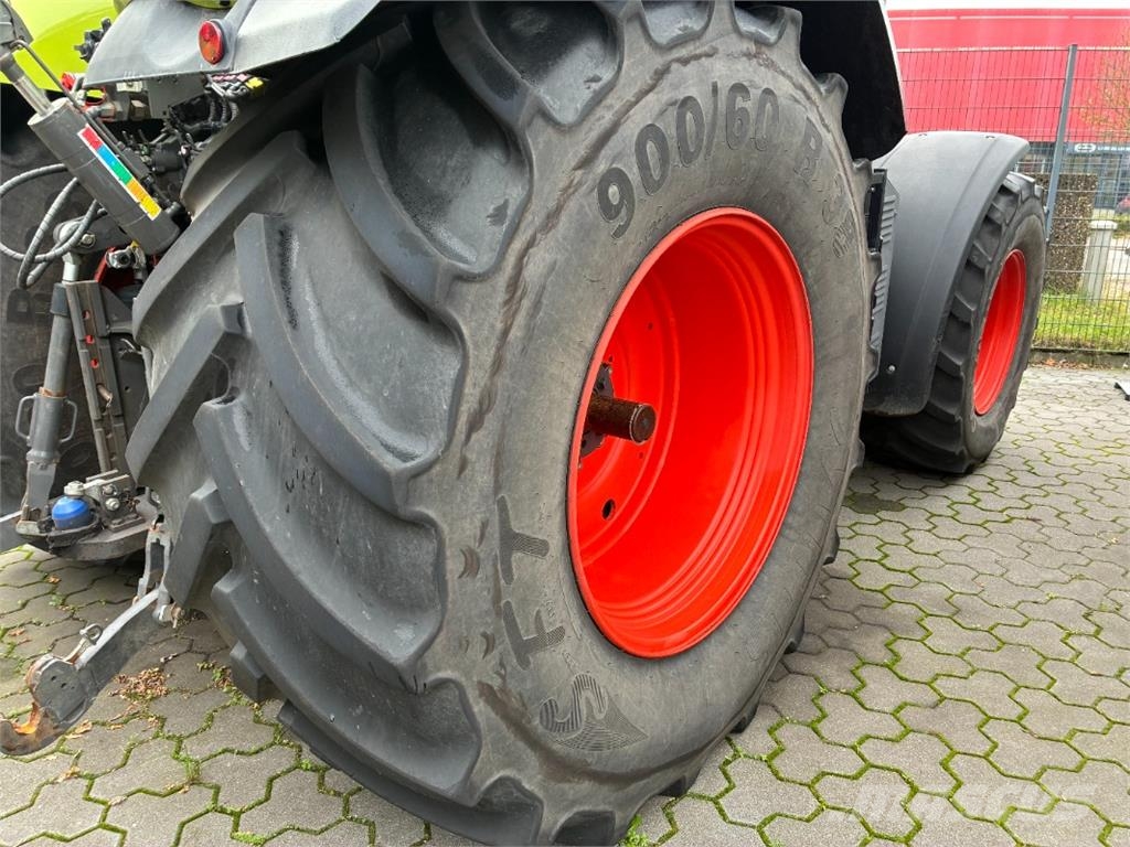 CLAAS Axion 810 Cebis Agriculture - Others