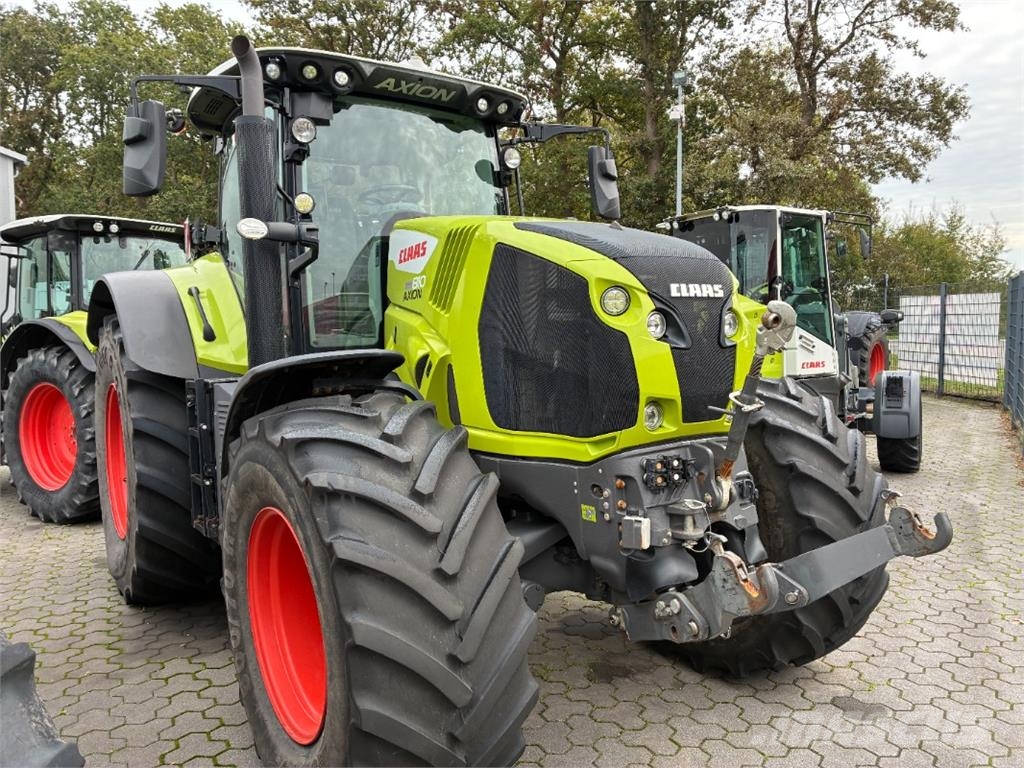CLAAS Axion 810 Cebis Agriculture - Others