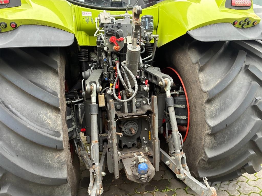 CLAAS Axion 810 Cebis Agriculture - Others