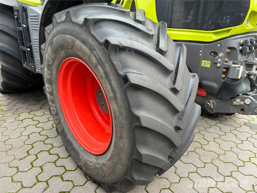 CLAAS Axion 810 Cebis Agriculture - Others