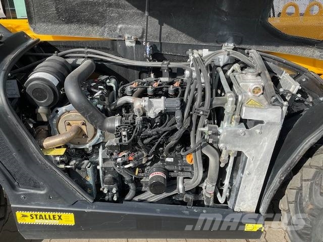 Manitou ULM415H Teleskoplader
