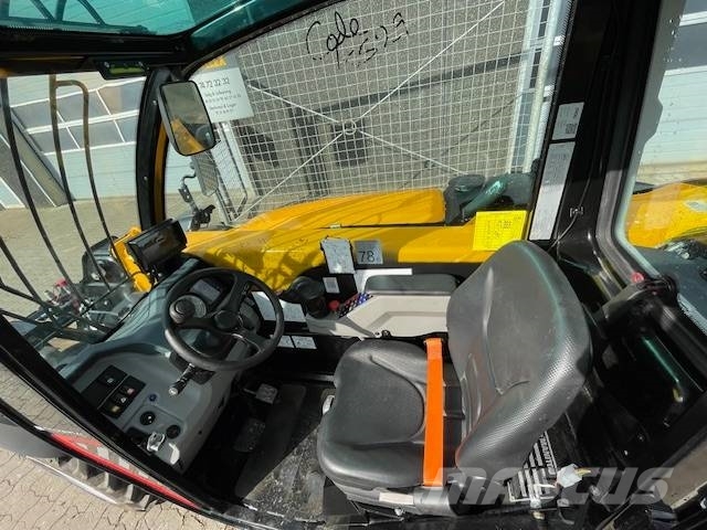 Manitou ULM415H Teleskoplader