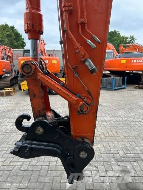 Hitachi ZX 210 LC-5B Верижен екскаватор