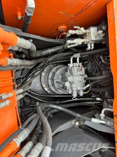 Hitachi ZX 210 LC-5B Верижен екскаватор