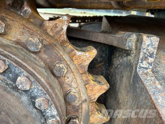 Hitachi ZX 210 LC-5B Верижен екскаватор