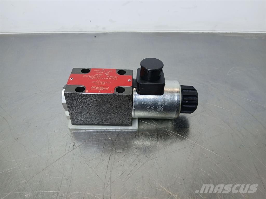 Yanmar SV120-5003700002/5999991536-NG6 4/2 Valve 12V Hydraulics