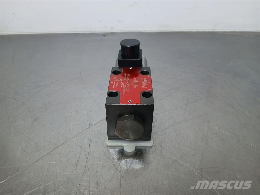 Yanmar SV120-5003700002/5999991536-NG6 4/2 Valve 12V Hydrauliikka