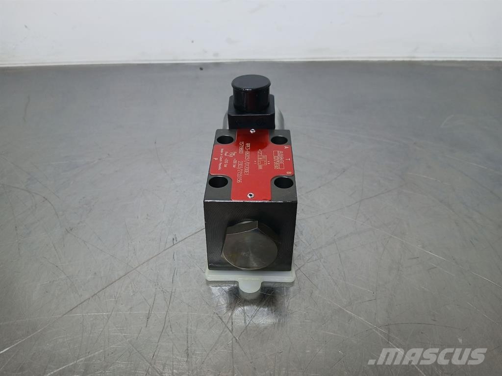 Yanmar SV120-5003700002/5999991536-NG6 4/2 Valve 12V Hydraulics