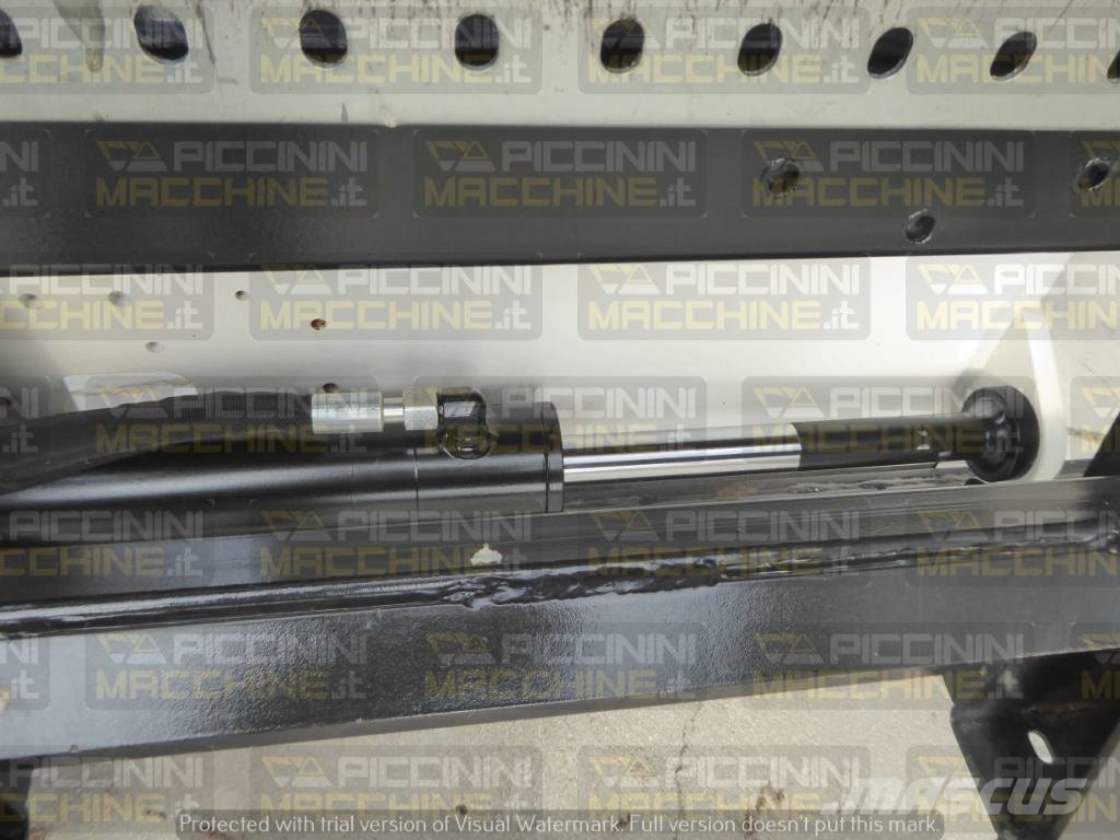 Simex T450S Trenchers