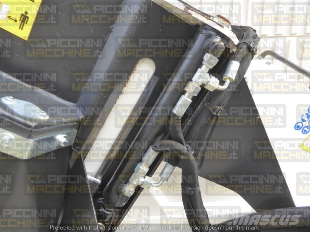 Simex T450S Trenchers