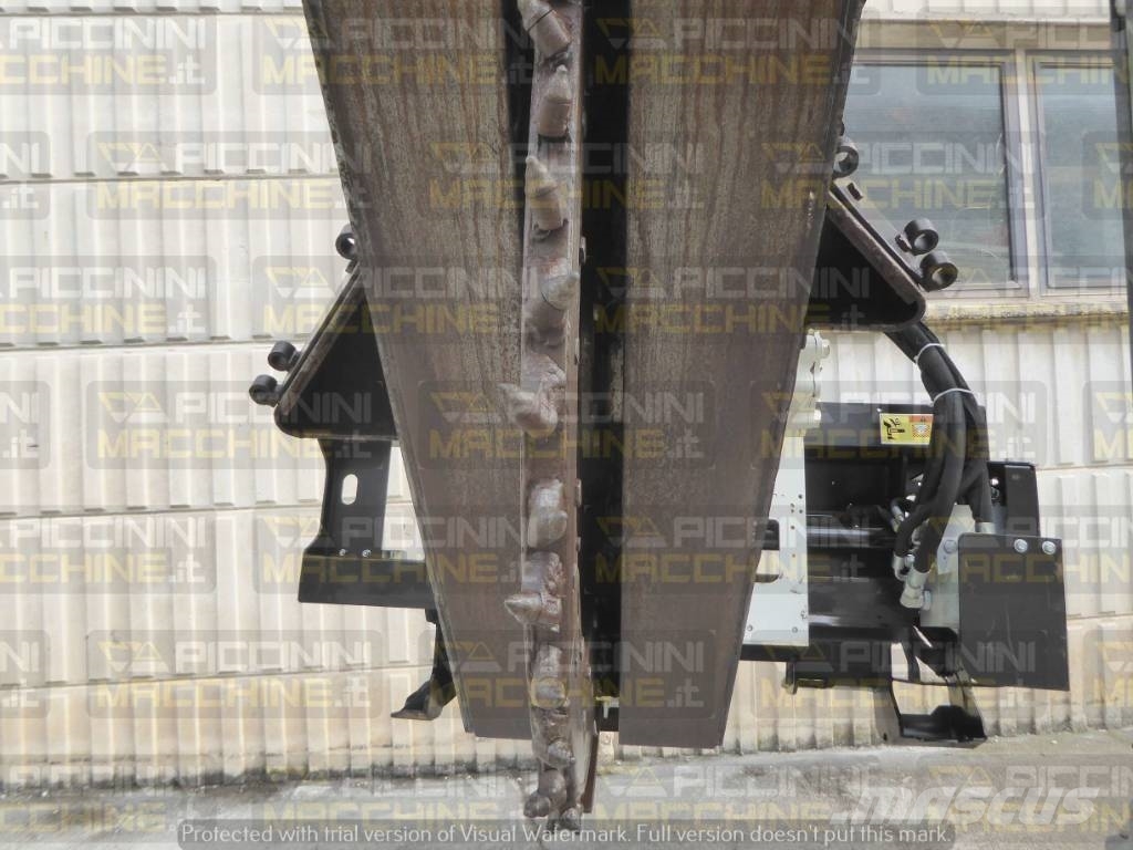 Simex T450S Trenchers