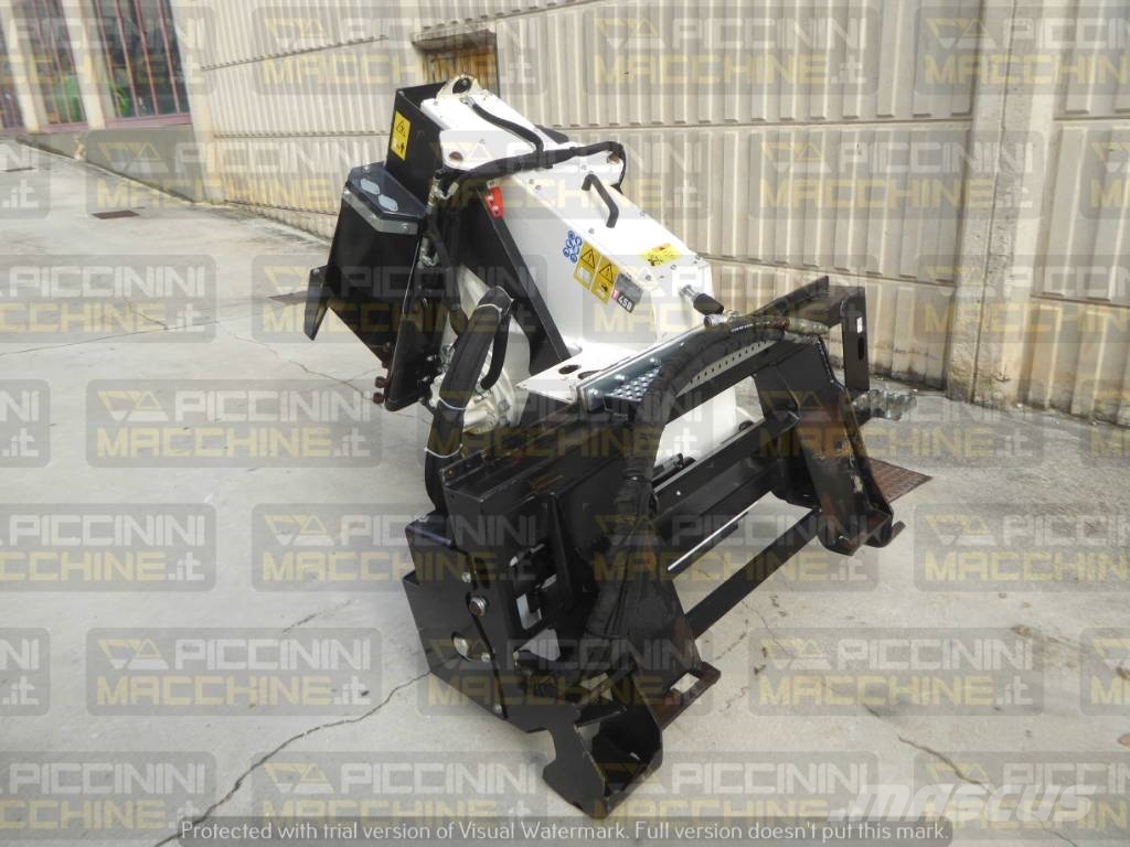 Simex T450S Trenchers