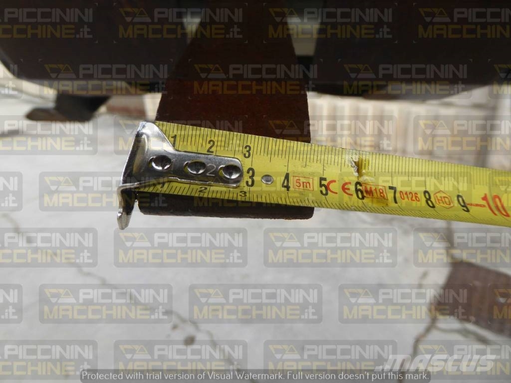 Simex T450S Trenchers