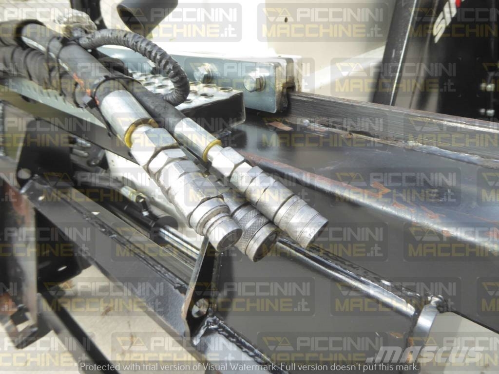 Simex T450S Trenchers