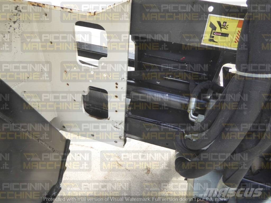 Simex T450S Trenchers