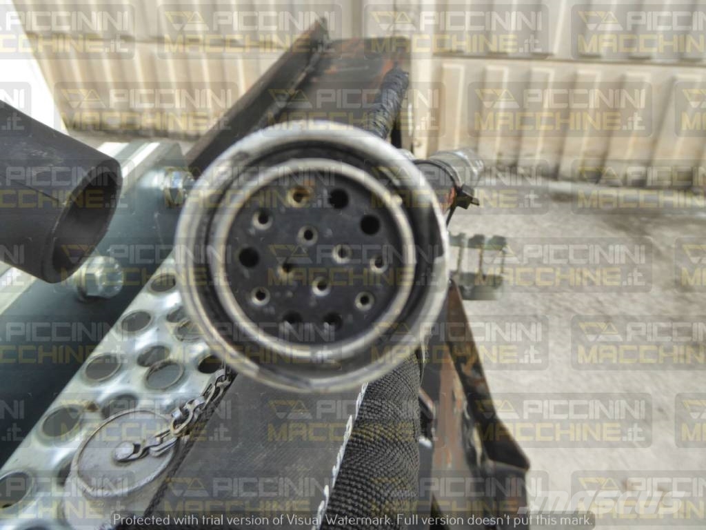 Simex T450S Trenchers