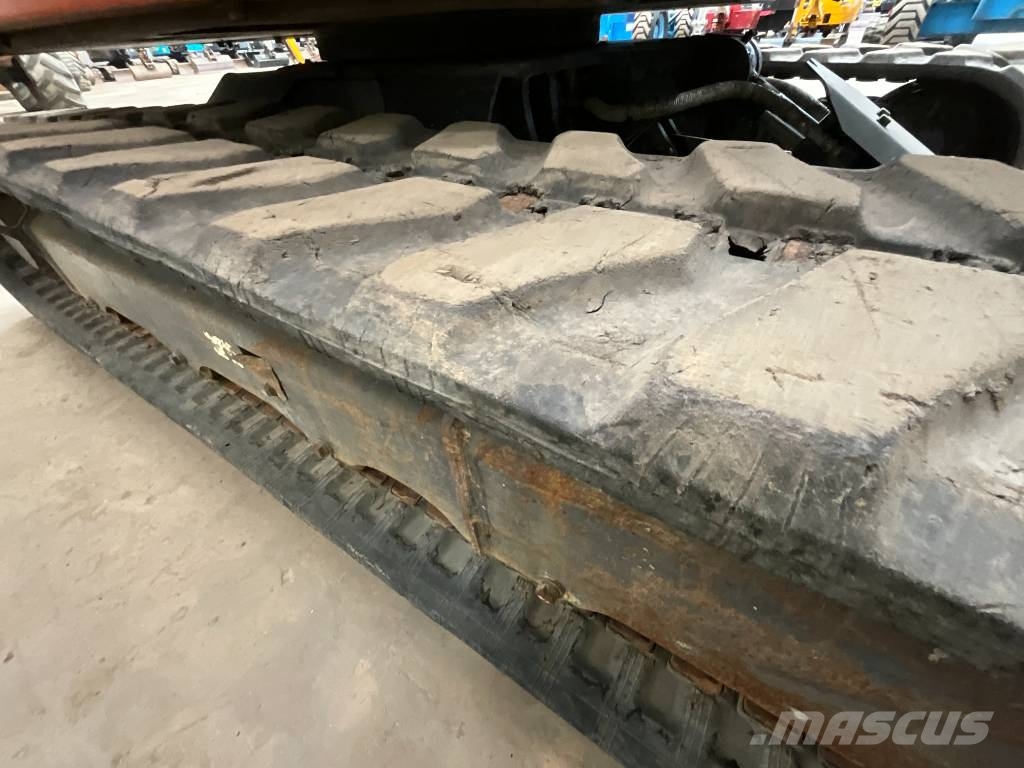 Kubota U 48-4 Міні-екскаватори < 7т