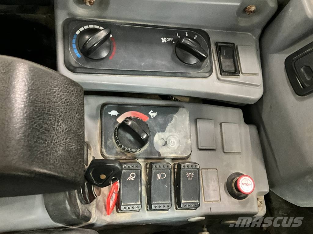 Kubota U 48-4 Міні-екскаватори < 7т