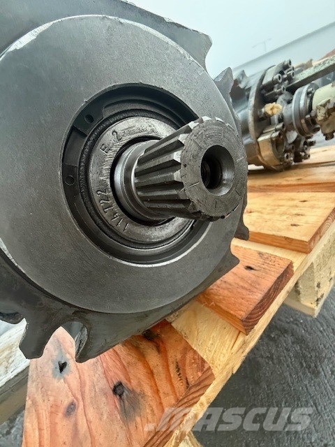 Liebherr LMV 140 USED TRAVEL HYDRAULIC MOTOR Hydraulik