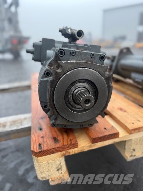 Liebherr LMV 140 USED TRAVEL HYDRAULIC MOTOR Hydraulik