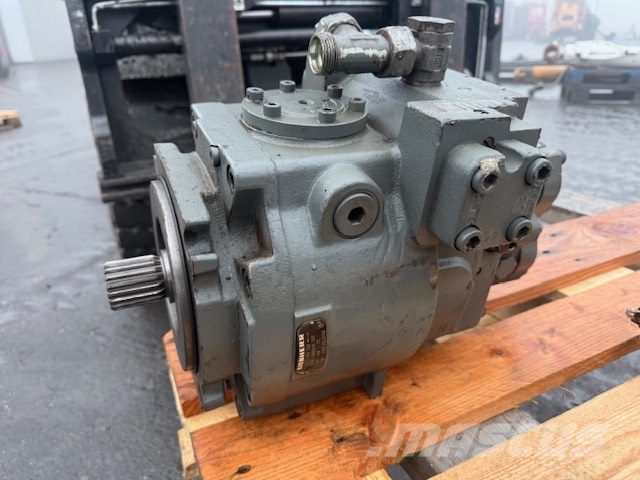 Liebherr LMV 140 USED TRAVEL HYDRAULIC MOTOR Hydraulik