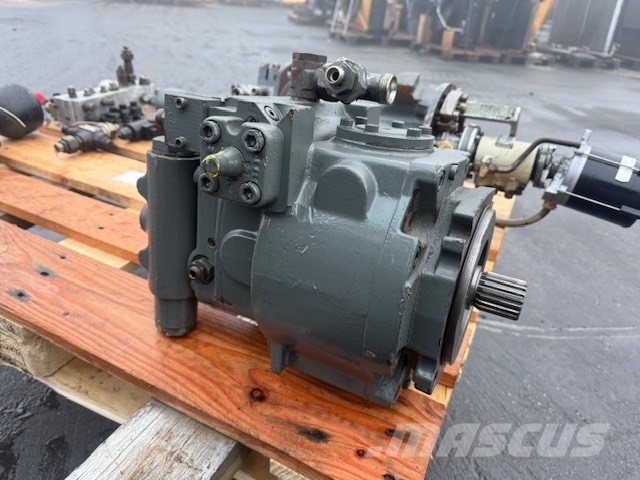 Liebherr LMV 140 USED TRAVEL HYDRAULIC MOTOR Hydraulik