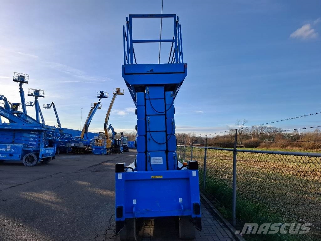 AB Lift S320-12 E4WDS | 2020 剪叉式升降机