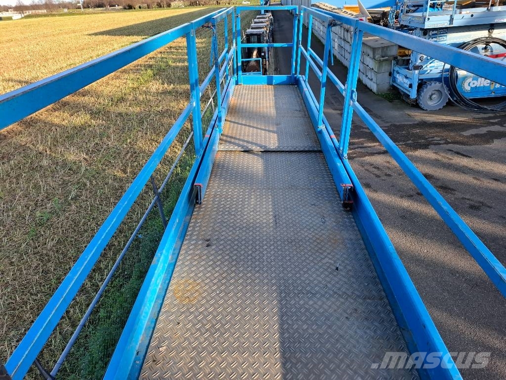 AB Lift S320-12 E4WDS | 2020 剪叉式升降机