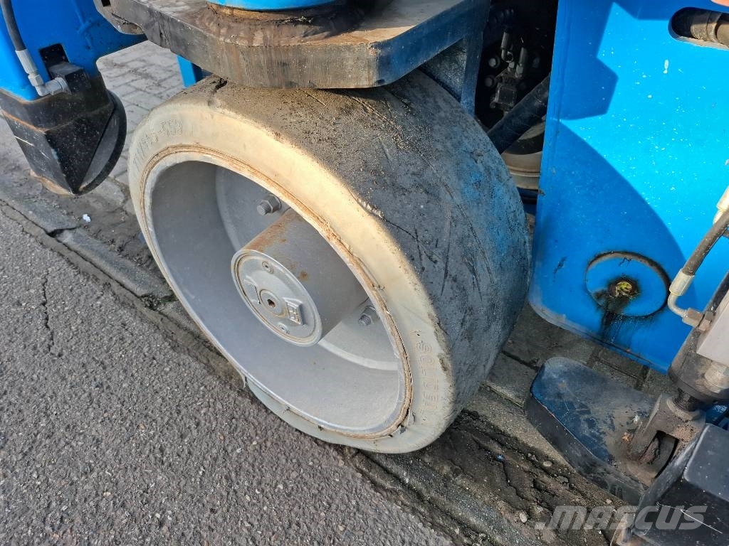 AB Lift S320-12 E4WDS | 2020 剪叉式升降机