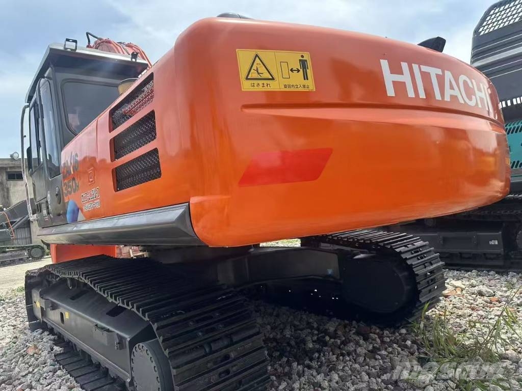 Hitachi ZX 350 Bageri gusjeničari