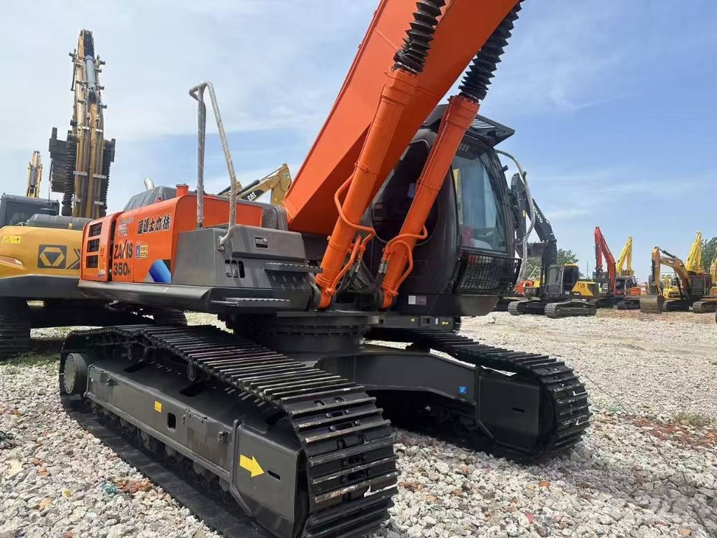 Hitachi ZX 350 Bageri gusjeničari
