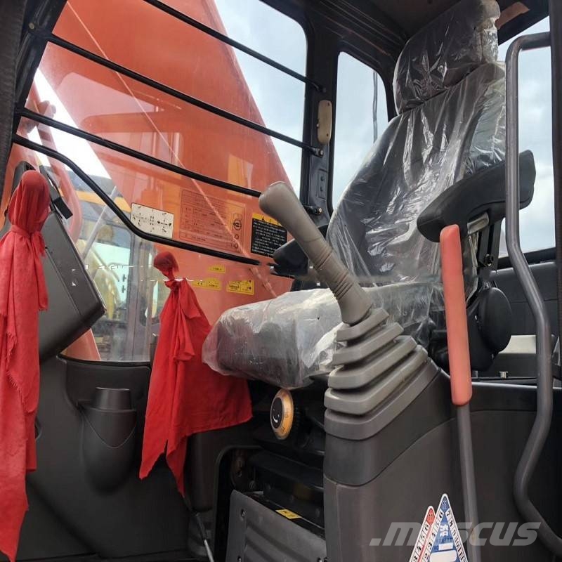 Hitachi ZX 350 Bageri gusjeničari