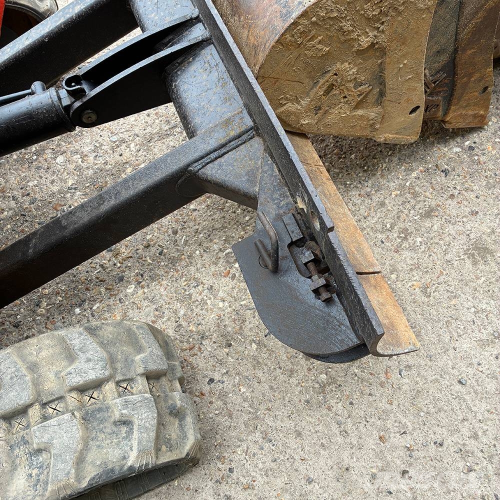 Kubota U 17-3 Minigravere <7t