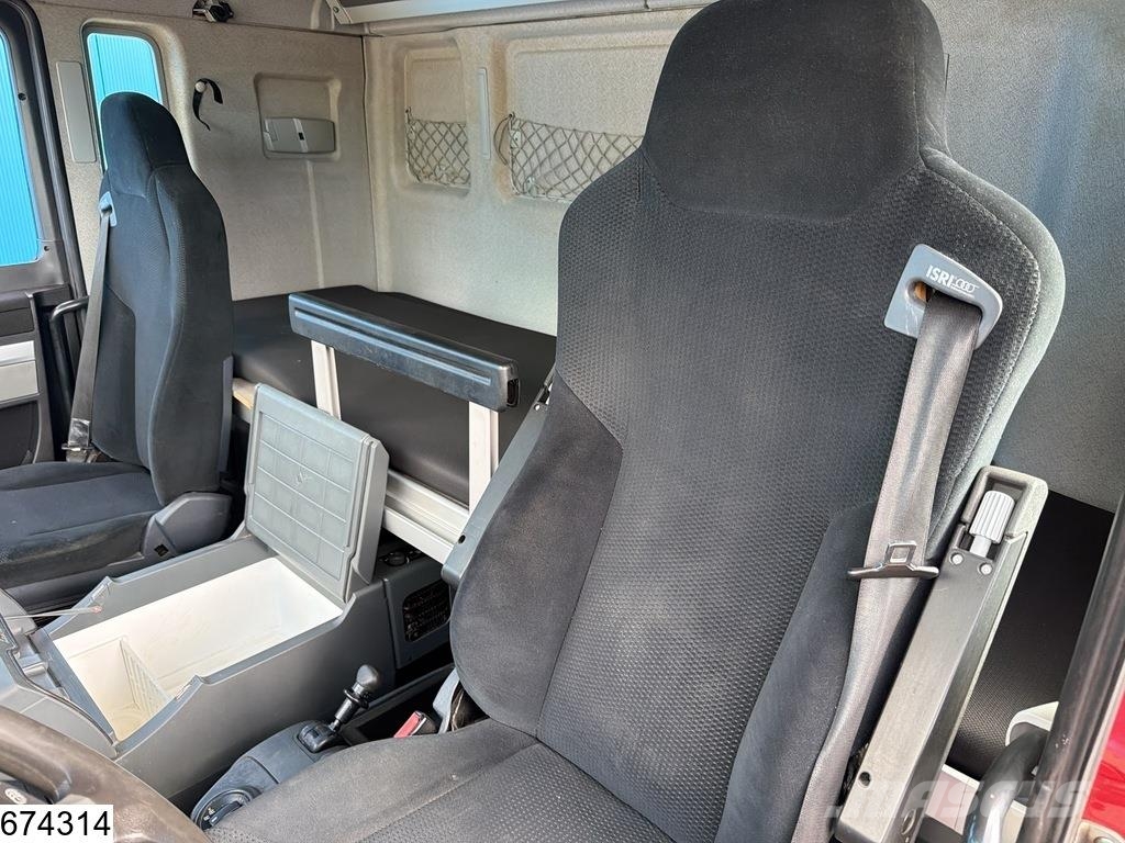 MAN TGX 18 440 EURO 6, Retarder, Standairco, ACC 曳引機組件