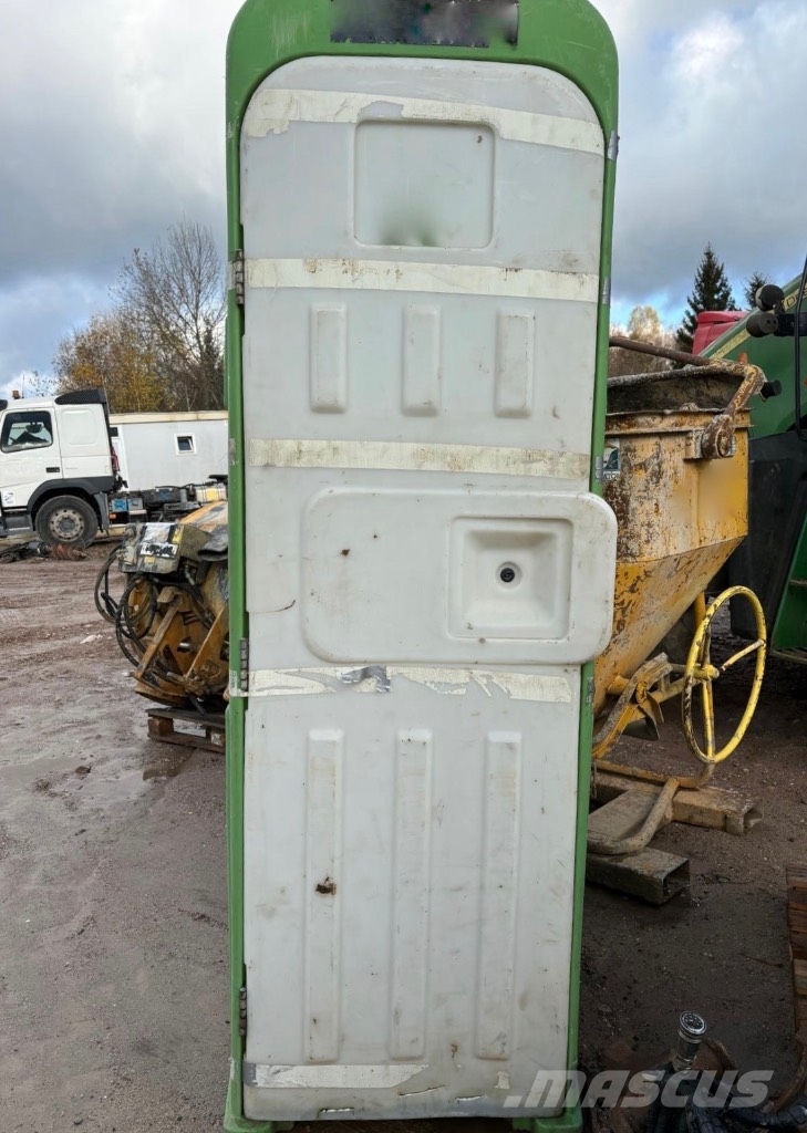CNSE CITY (WC CHIMIQUE) Speciale containers