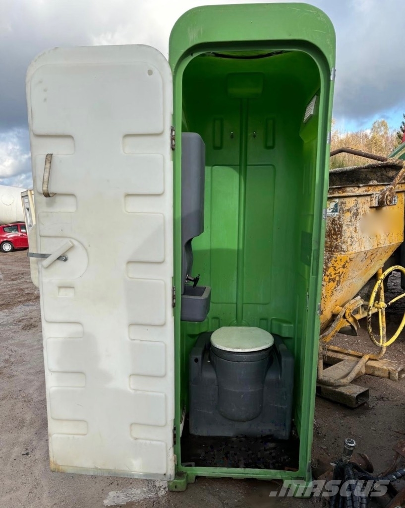 CNSE CITY (WC CHIMIQUE) Speciale containers