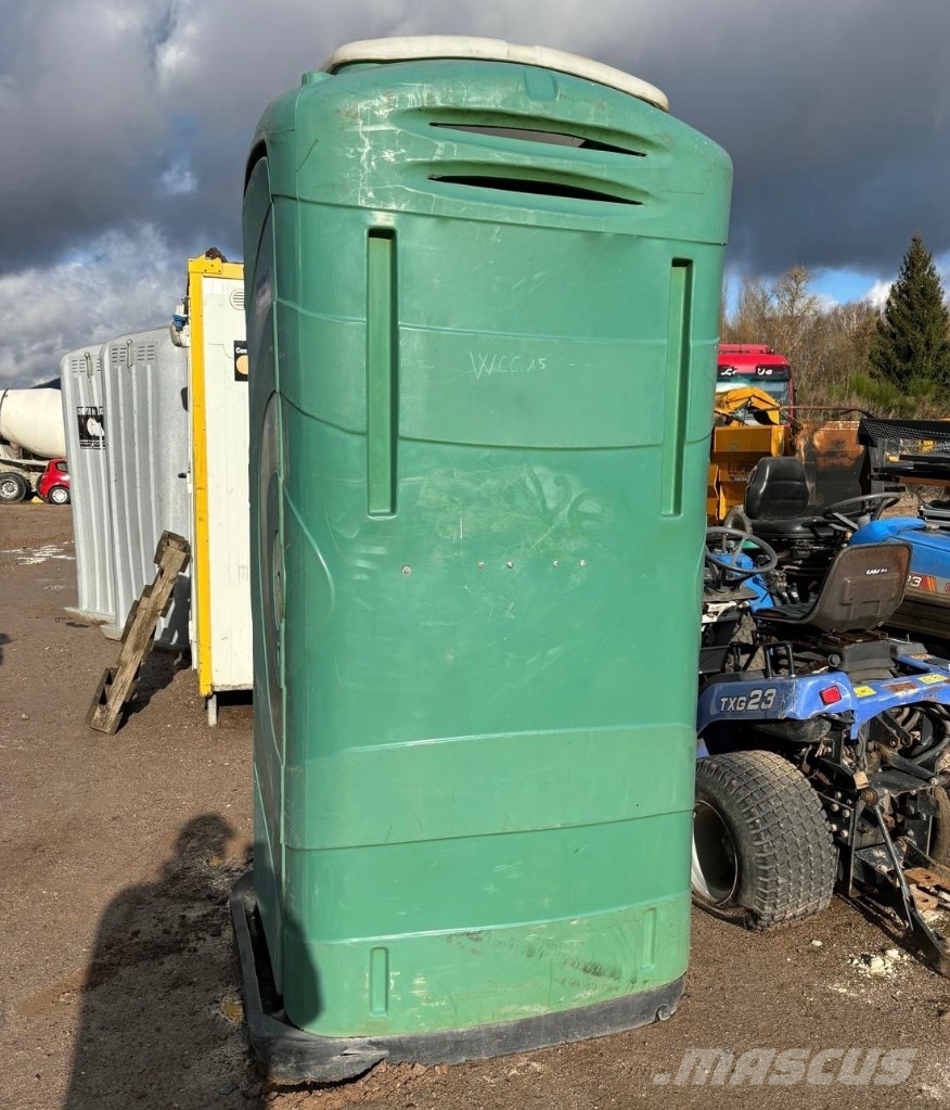 CNSE CITY (WC CHIMIQUE) Speciale containers