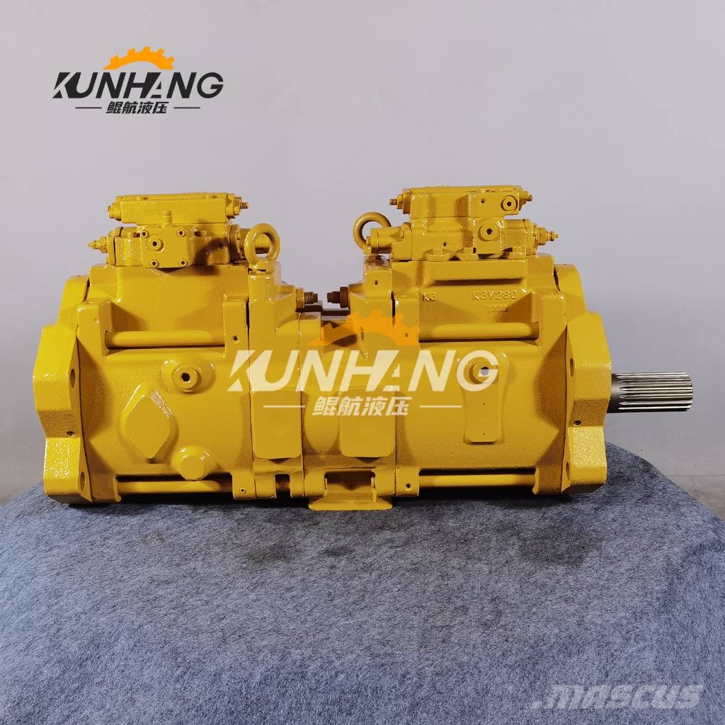 CAT 390D 390DL 385C Hydraulic Pump 334-9990 Main Pump Hydraulik